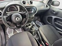 Gebraucht Smart ForTwo Coupé Basis 71 PS (52 kW) 2016 Schwarz Coupé