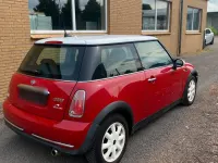 Gebraucht Mini Cooper Coupé 116 PS (85 kW) 2006 Rot Coupé