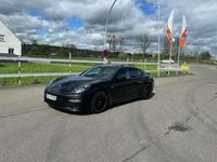 gebraucht Porsche Panamera GTS org /carbon Paket/klappen Auspuf/