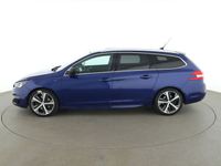 gebraucht Peugeot 308 SW 2.0 Blue-HDi GT Aut.*NAVI*CAM*LED*TEMPO*SHZ