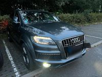 Gebraucht Audi Q7 245 PS (180 kW) 2012 Grau SUV