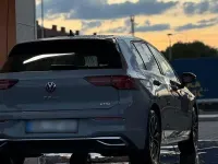 Second-hand VW Golf VII Style 150 CP (110 kW) 2020 Negru Hatchback