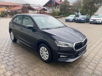 Gebraucht Skoda Fabia Selection 95 PS (69 kW) 2024 Schwarz Kleinwagen