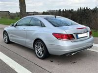 gebraucht Mercedes E350 (BlueTEC) d Coupe 9G-TRONIC