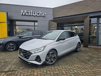 Gebraucht Hyundai i20 N Line 101 PS (74 kW) 2024 Lumen grey / mic Limousine
