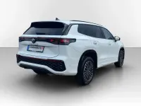 Gebraucht VW Tayron R-line 272 PS (200 kW) 2025 Weiß SUV