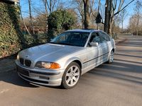 Gebraucht BMW 320 150 PS (110 kW) 1998 Limousine