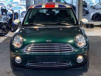 gebraucht Mini Cooper Pepper SHZ Tempomat Bi-Xenon Klima Schieb