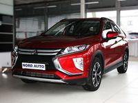 Gebraucht Mitsubishi Eclipse Cross 163 PS (119 kW) 2019 Rot SUV
