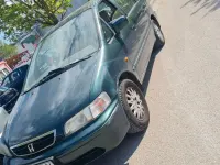 Gebraucht Honda Shuttle ES 150 PS (110 kW) 1999 Grün Van / Kleinbus