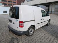 Gebraucht VW Caddy 86 PS (63 kW) 2012 Weiß Van / Kleinbus
