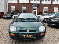 Gebraucht MG F 145 PS (106 kW) 1996 Grün Cabrio
