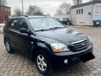 Gebraucht Kia Sorento 170 PS (125 kW) 2007 Schwarz SUV