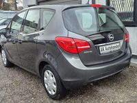 Gebraucht Opel Meriva Edition 101 PS (74 kW) 2010 Grau Van / Kleinbus