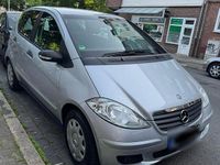 Gebraucht Mercedes A150 95 PS (69 kW) 2007 Silber Limousine