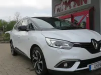 Gebraucht Renault Grand Scénic IV Bose Edition 163 PS (119 kW) 2018 Weiß Van / Kleinbus