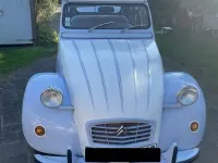 Occasion Citroën 2CV 29 ch (21 kW) 1988 Berline