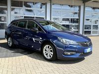 Gebraucht Opel Astra Elegance 145 PS (106 kW) 2021 Blau Kombi