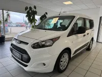 Gebraucht Ford Transit 101 PS (74 kW) 2017 Weiß Limousine