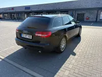 Gebraucht Audi A6 S-Line 232 PS (170 kW) 2006 Schwarz Limousine