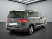 Neu VW Touran 150 PS (110 kW) 2026 Grau Van / Kleinbus