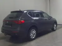 Gebraucht Seat Tarraco Beats 150 PS (110 kW) 2022 Grau SUV