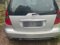 Gebraucht Mercedes A160 82 PS (60 kW) 2010 Silber Kleinwagen