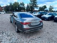 Neu Mercedes S680 Maybach 612 PS (450 kW) 2026 Grau Limousine