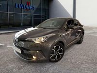 Gebraucht Toyota C-HR 98 PS (72 kW) 2019 Grau SUV