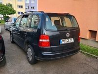 gebraucht VW Touran 1.9 TDI