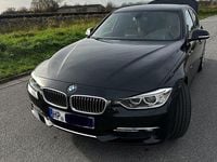 Gebraucht BMW 325 218 PS (160 kW) 2014 Schwarz Limousine