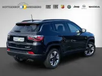 Gebraucht Jeep Compass 241 PS (177 kW) 2021 Schwarz SUV