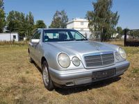 gebraucht Mercedes E280 E280Autom.KlimaGuteAust. u Zust.,TÜVneu!!!