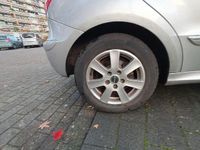 Gebraucht Mercedes A170 Elegance 116 PS (85 kW) 2006 Silber Van / Kleinbus