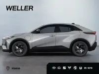Neu Toyota C-HR+ 122 kW (167 PS) 2026 Cement grey metallic (grau) SUV