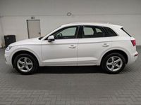 Second-hand Audi Q5 Sport 190 CP (139 kW) 2020 Alb SUV