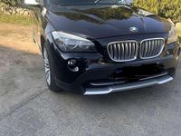 Gebraucht BMW X1 245 PS (180 kW) 2012 Schwarz SUV