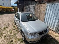 Gebraucht VW Polo 60 PS (44 kW) 2001 Silber Kleinwagen