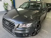 Gebraucht Audi Q5 S-Line 190 PS (139 kW) 2017 Daytonagrau SUV