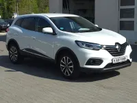 Gebraucht Renault Kadjar Business 140 PS (102 kW) 2021 Weiss SUV