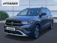 Gebraucht VW T-Cross Goal 116 PS (85 kW) 2024 Andere farbe SUV
