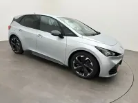 Gebraucht Cupra Born 169 kW (231 PS) 2024 Silber Kleinwagen