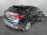 Gebraucht Audi Q3 Sportback Sport 190 PS (139 kW) 2022 Schwarz SUV