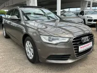 Gebraucht Audi A6 204 PS (150 kW) 2012 Dakotagrau Kombi