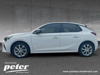 Gebraucht Opel Corsa Edition 75 PS (55 kW) 2022 Weiss Limousine