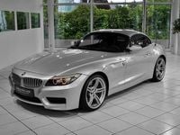 Gebraucht BMW Z4 M Sport 306 PS (225 kW) 2012 Silber Cabrio