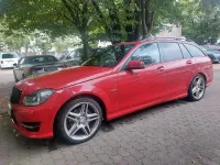 Gebraucht Mercedes C220 AMG 136 PS (100 kW) 2012 Andere farben Limousine