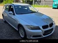 Gebraucht BMW 316 Comfort Edition 116 PS (85 kW) 2010 Silber Kombi