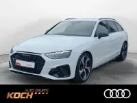 Gebraucht Audi S4 342 PS (251 kW) 2024 Weiß Kombi