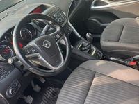 Gebraucht Opel Zafira 120 PS (88 kW) 2012 Braun Van / Kleinbus